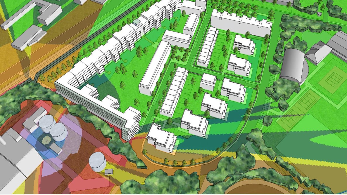 building simulation